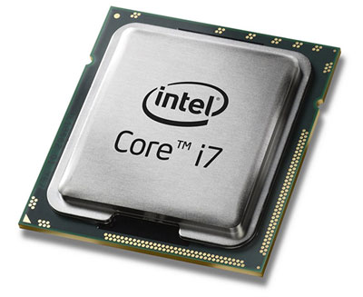 CPU