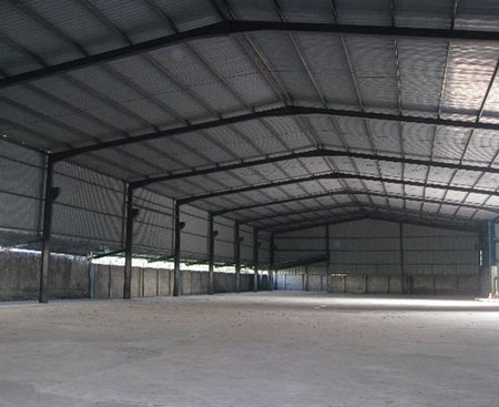 Warehouses for lease