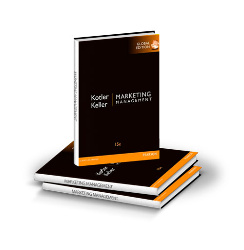 Marketing Management 15th Edition