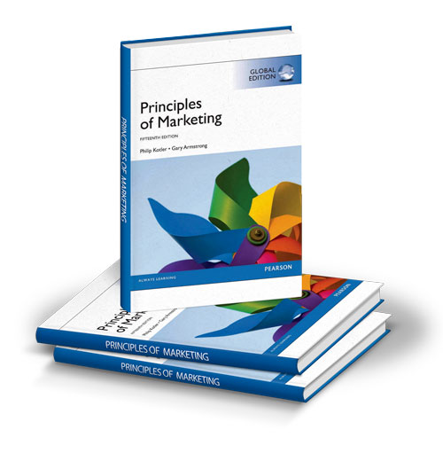 Principles of Marketing 15th Edition