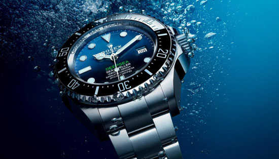 Đồng hồ Rolex chống thấm nước