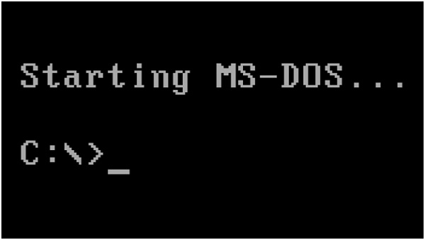 MS-DOS: Age of Enlightenment