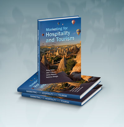 Marketing For Hospitality And Tourism - Buy/Free Download (PDF)