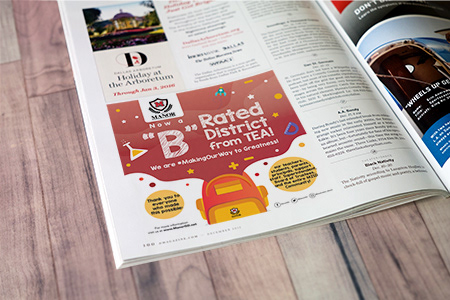 Megazine Copywriting