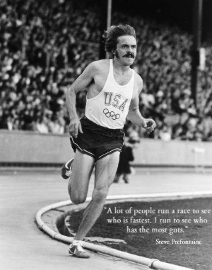 Steve Prefontaine - Athlete - One of Nike's First Influencers