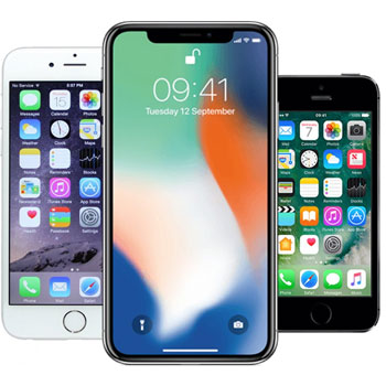 Marketing offerings (tangible): Cellphones