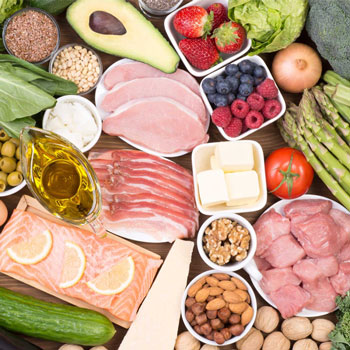 Marketing offertings (tangible): Foods