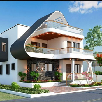 Marketing offertings (tangible): Houses