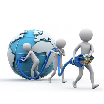 Marketing offerings (intangible): Internet services