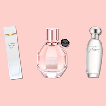 Marketing offerings (tangible): Perfumes