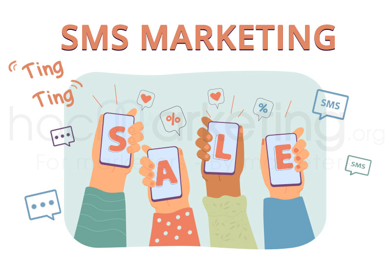What is SMS Marketing?