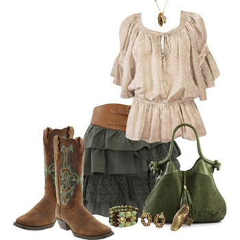 Marketing offerings (tangible): Clothes