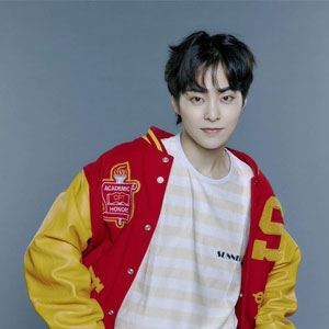 Xiu Min Zhang