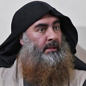 Abu Bakr al-Baghdadi