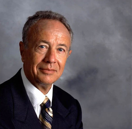 Andrew Grove - said to be father of OKR