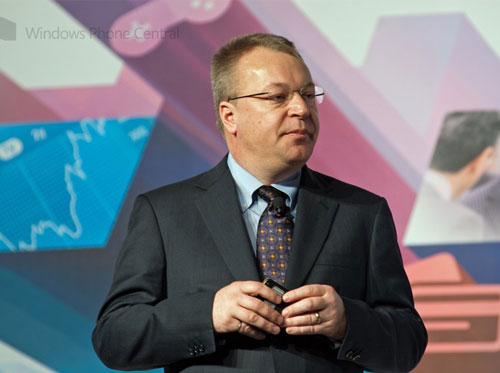 Stephen Elop - Nokia's new CEO in 2010