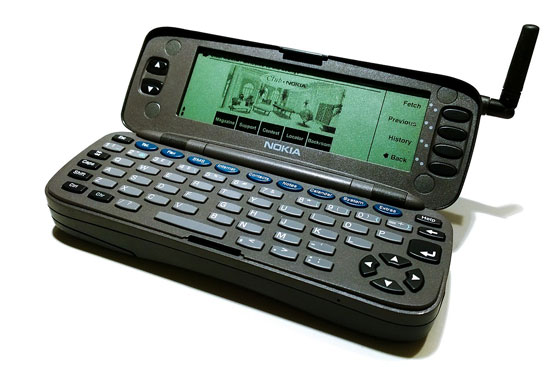 Nokia 9000 Communicator