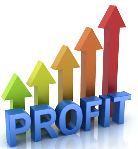 CLV helps businesses identify ideal customers, thereby maximizing profits.