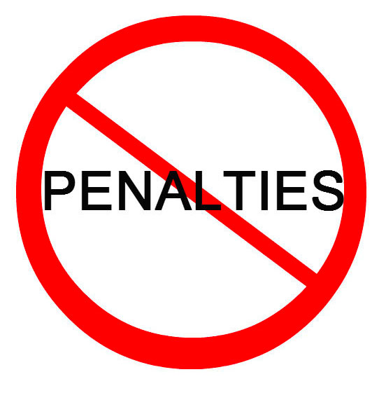 SLAs help companies avoid penalties