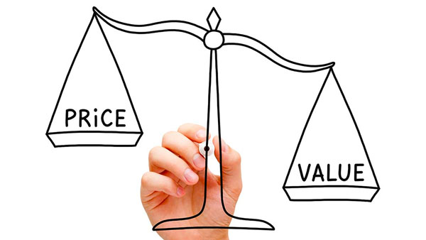 SLAs help justify price changes