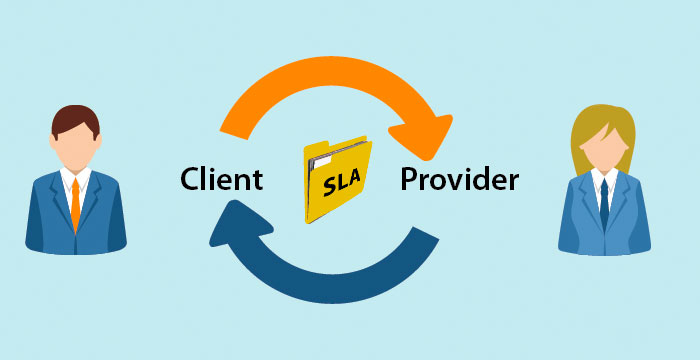 What is an Service-Level Agreement (SLA)?