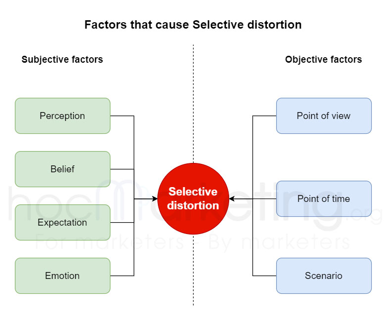 what-is-selective-distortion-examples-and-explanation