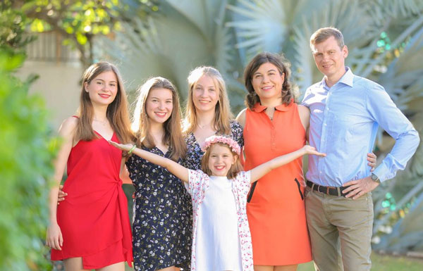 Family - Factor influencing consumer buying behavior