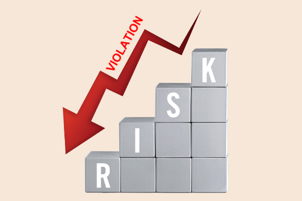 It helps limit the risk of legal differences in each country