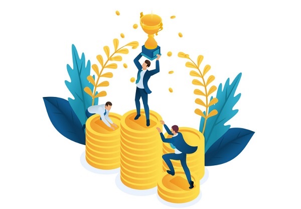 It helps improve competitive position in foreign countries