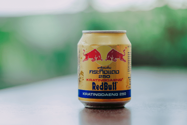 Red Bull - Examples of successful market nichers