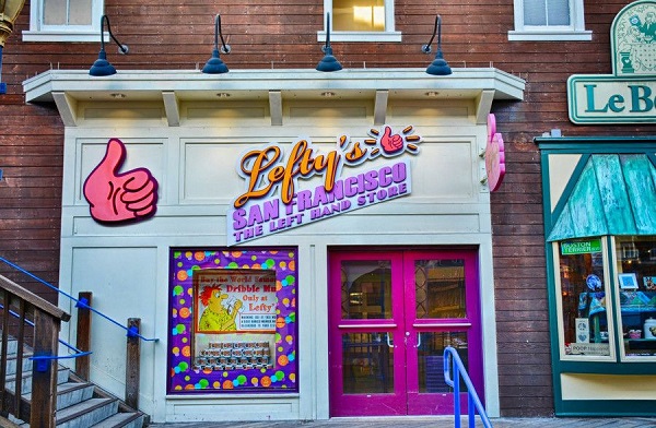 Lefty’s - Examples of successful market nichers