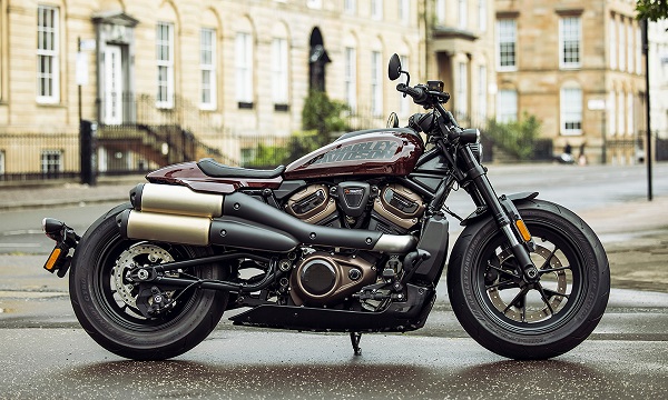 Harley-Davidson- Examples of successful market nichers