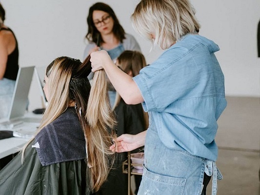 Beauty - Shopping consumer services