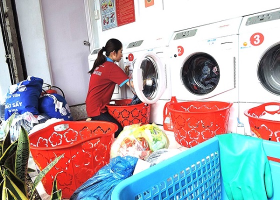 Laundry - General consumer services
