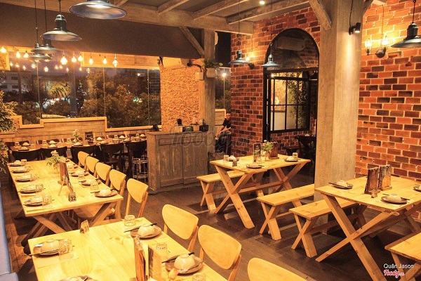 Restaurant - General consumer services