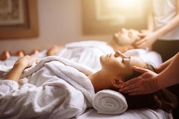 Spa - Shopping consumer services