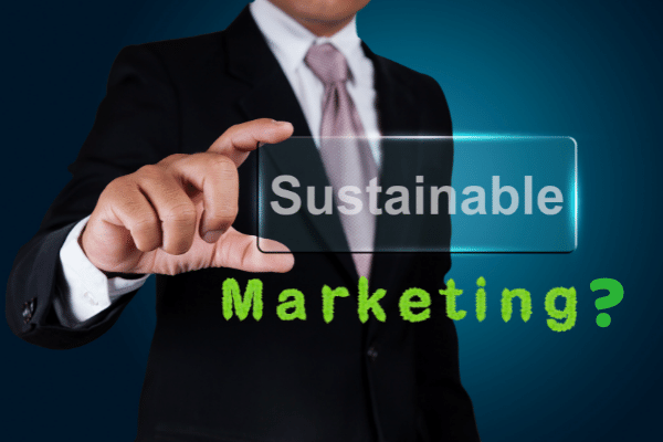What is sustainable Marketing?