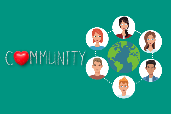Sustainable Marketing contributes to a more positive community change