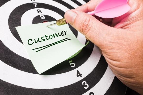 Consumer-oriented marketing