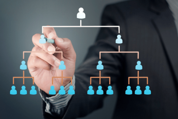 Discipline-orientation company culture (Hierarchy/Traditional Corporate Culture).