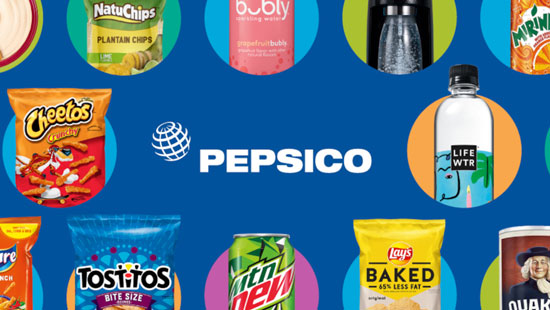 Pepsico at a glance