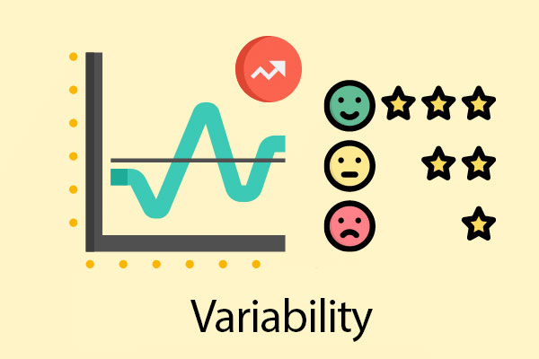 Variability - The nature and characteristics of a service