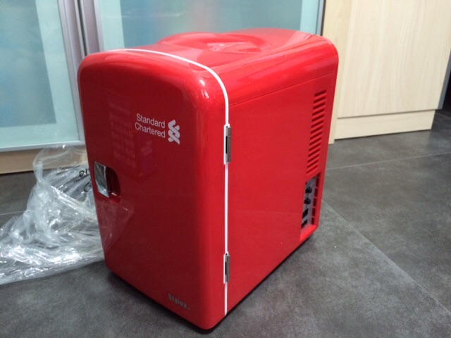 A gift from Standard Chartered