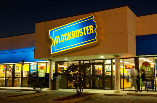 Brief about Blockbuster