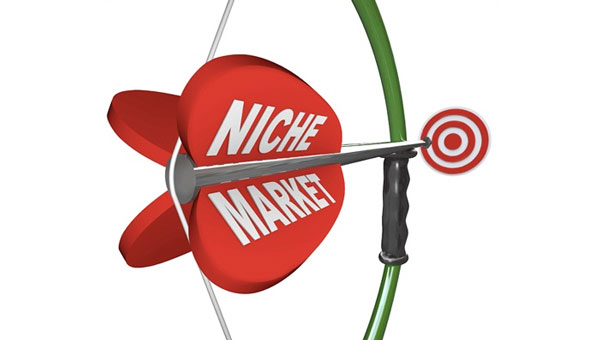 What is a market nicher?