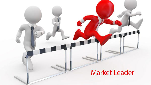 What is a market leader? Strategies for a market leader