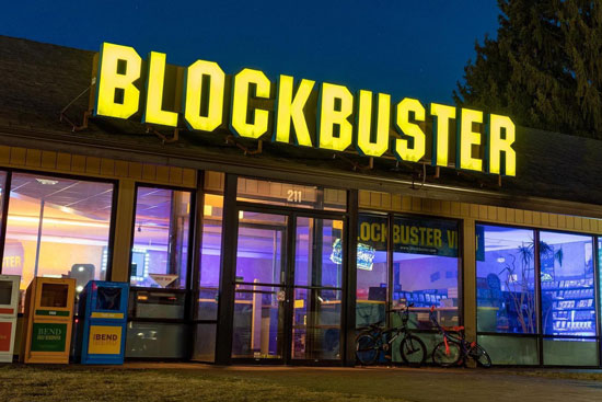 Blockbuster