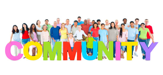 Yếu tố cộng đồng trong môi trường vi mô