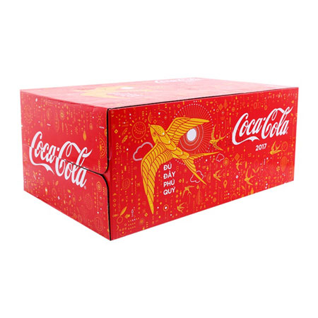 Thùng nước ngọt cocacola - Price pack