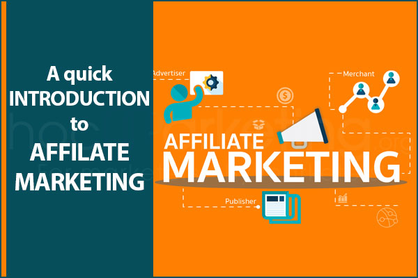 Affiliate Marketing: Introduction to Avertisers & Affiliates